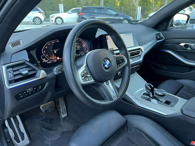 BMW 318i Touring M Sport aut, Salon PL! 1 właściciel! FV!