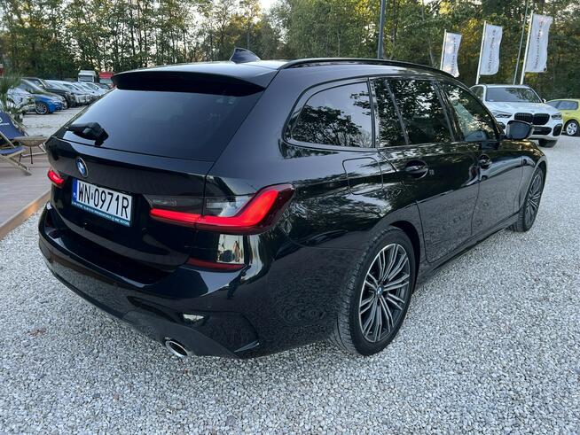 BMW 318i Touring M Sport aut, Salon PL! 1 właściciel! FV!