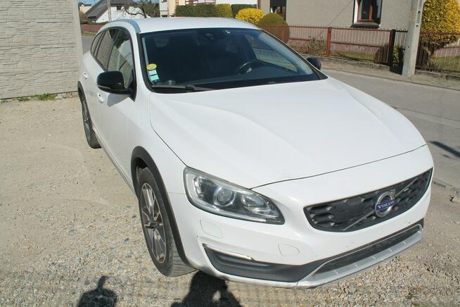 Volvo V60 Cross Country