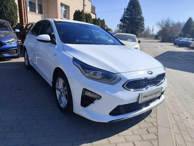 Kia Cee'd SALON POLSKA/stan bdb/gwarancja
