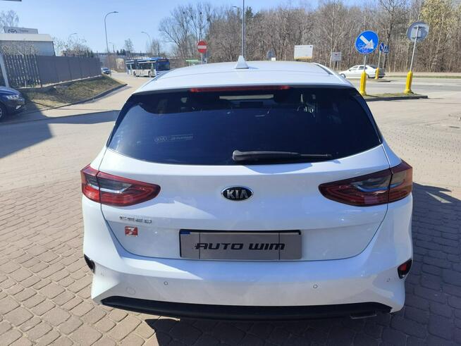 Kia Cee'd SALON POLSKA/stan bdb/gwarancja