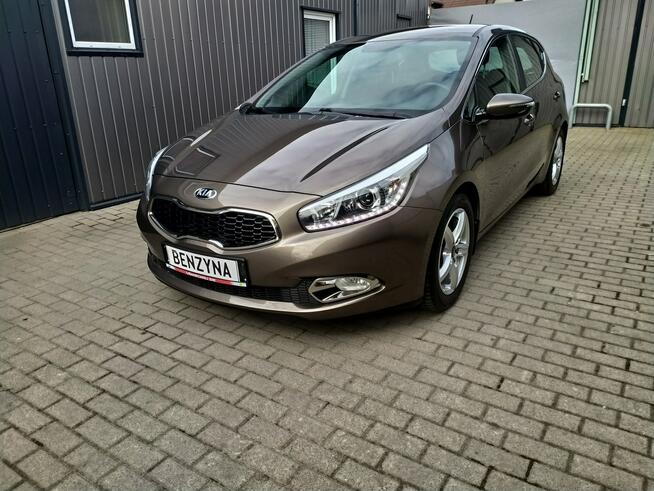 Kia Cee'd 1.6 Gdi Czujniki Cofania Grzane Fotele i Kierownica Zarejestrowany