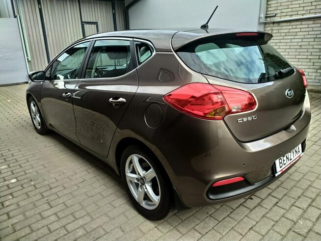 Kia Cee'd 1.6 Gdi Czujniki Cofania Grzane Fotele i Kierownica Zarejestrowany