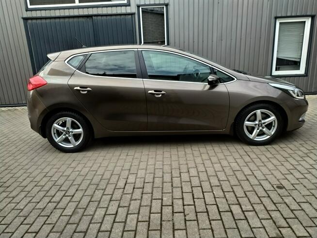 Kia Cee'd 1.6 Gdi Czujniki Cofania Grzane Fotele i Kierownica Zarejestrowany