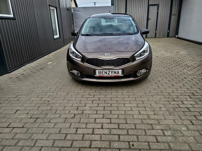 Kia Cee'd 1.6 Gdi Czujniki Cofania Grzane Fotele i Kierownica Zarejestrowany