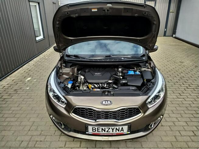 Kia Cee'd 1.6 Gdi Czujniki Cofania Grzane Fotele i Kierownica Zarejestrowany
