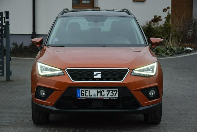 Seat Arona 1.0 TSI 2018r/ Led/ Duża Navi/ Oryginał Lakier/ Sprowadzony
