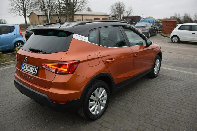 Seat Arona 1.0 TSI 2018r/ Led/ Duża Navi/ Oryginał Lakier/ Sprowadzony
