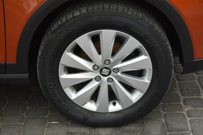 Seat Arona 1.0 TSI 2018r/ Led/ Duża Navi/ Oryginał Lakier/ Sprowadzony