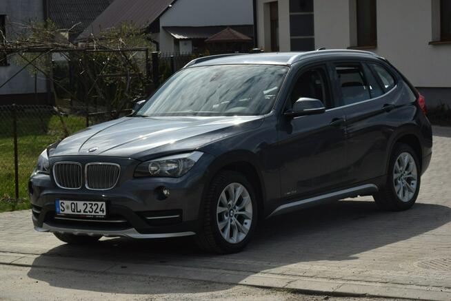 BMW X1 2.0D Navi/ PDC/ 2014r/ Nowy Rozrząd i Sprzęgło/ Sprowadzony