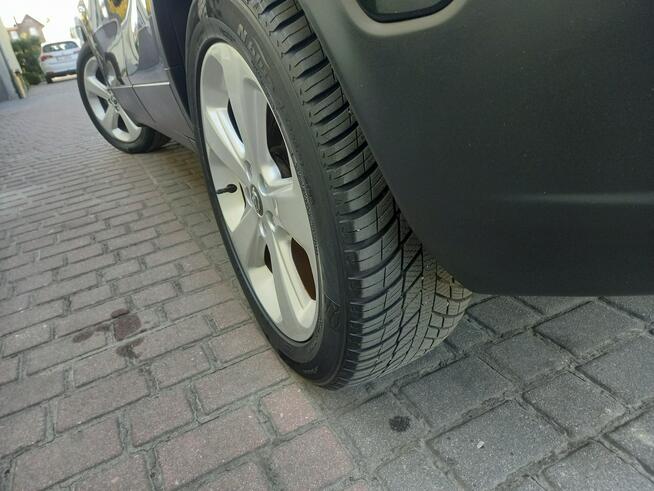 Opel Mokka 1.6Benz 115KM Duża Navi Tempomat Bezwypadkowa Bardzo Zadbana Zarejstr.