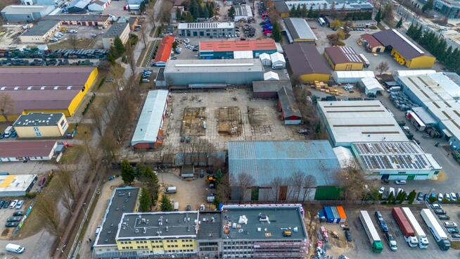 Lokal użytkowy Lublin Wrotków,