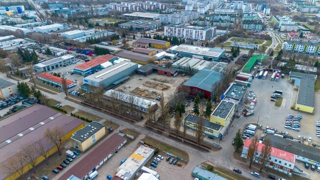 Lokal użytkowy Lublin Wrotków,