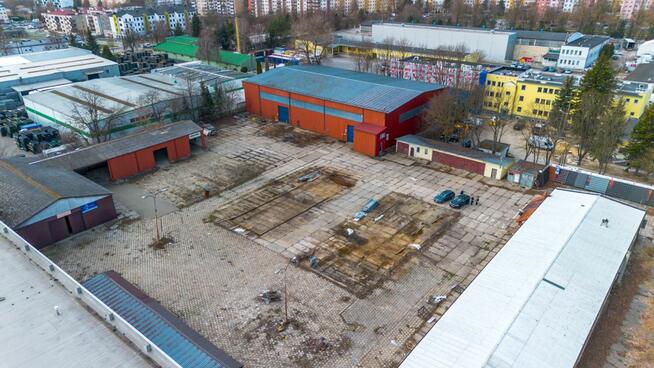 Lokal użytkowy Lublin Wrotków,