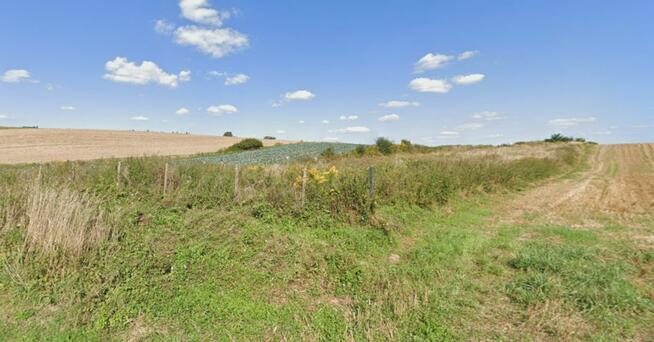 Działka siedliskowa Konopnica,