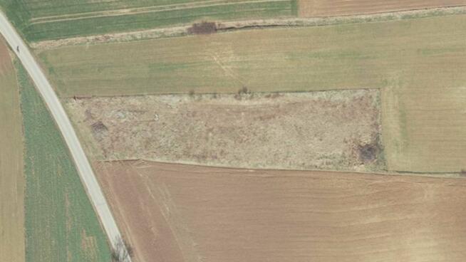 Działka siedliskowa Konopnica,