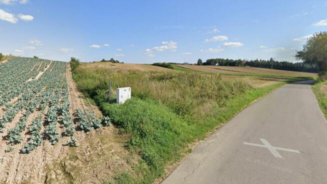 Działka siedliskowa Konopnica,