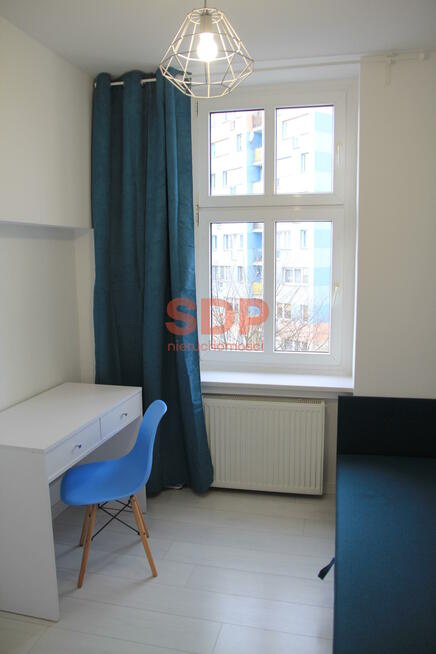 Mieszkanie Wrocław Krzyki, Powstańców Śląskich, Zielińskiego