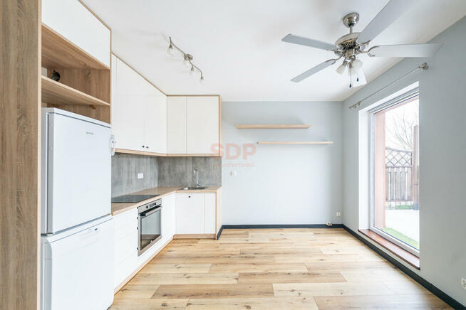 Mieszkanie Wrocław Fabryczna, Muchobór Wielki, Przedświt