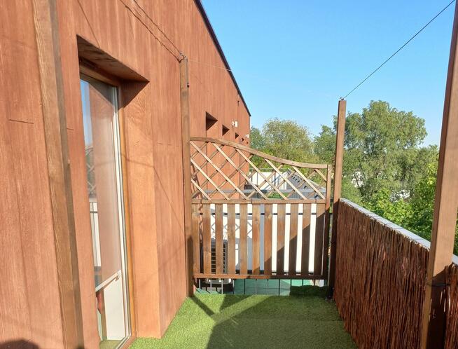 Mieszkanie Wrocław Fabryczna, Muchobór Wielki, Przedświt