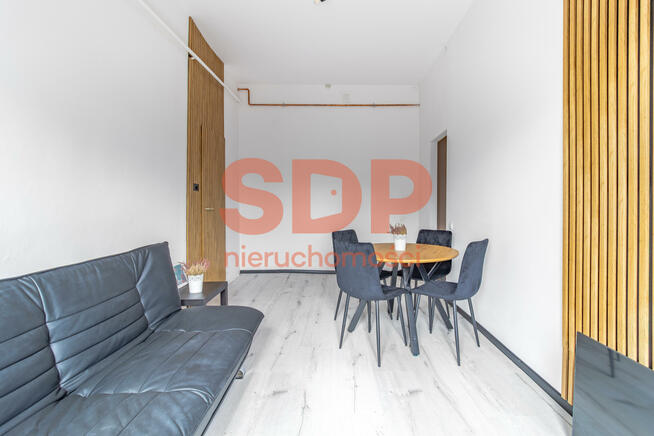 Mieszkanie Pabianice, Majdany