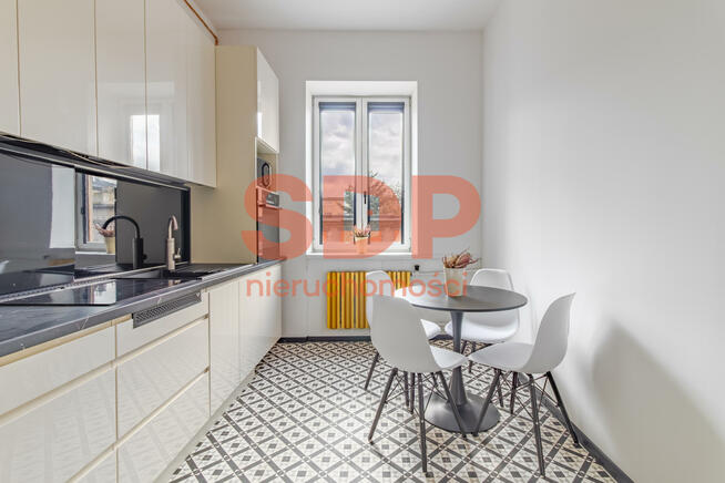 Mieszkanie Pabianice, Majdany