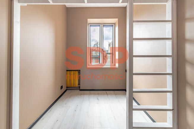 Mieszkanie Pabianice, Majdany