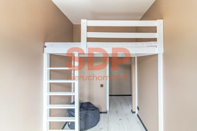 Mieszkanie Pabianice, Majdany