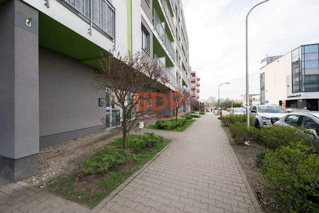 Mieszkanie Wrocław Krzyki, Życzliwa