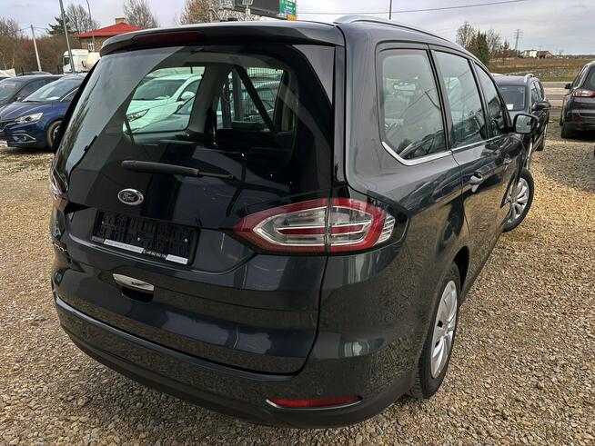 Galaxy 2.0TDCi Titanium 150km 7os FULL LED skóra NAVI bezwypadek 2016