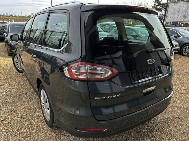 Galaxy 2.0TDCi Titanium 150km 7os FULL LED skóra NAVI bezwypadek 2016