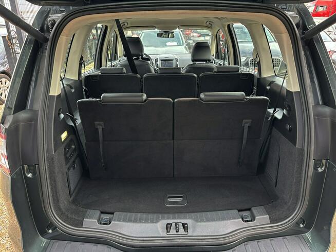 Galaxy 2.0TDCi Titanium 150km 7os FULL LED skóra NAVI bezwypadek 2016