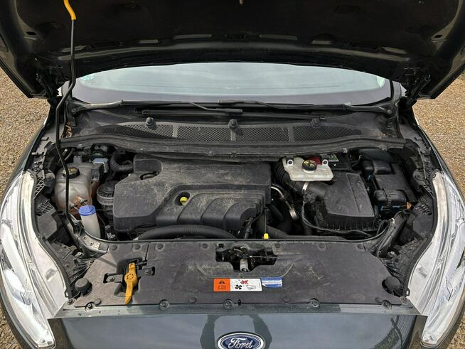 Galaxy 2.0TDCi Titanium 150km 7os FULL LED skóra NAVI bezwypadek 2016