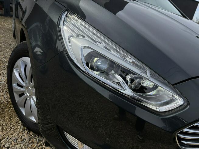 Galaxy 2.0TDCi Titanium 150km 7os FULL LED skóra NAVI bezwypadek 2016