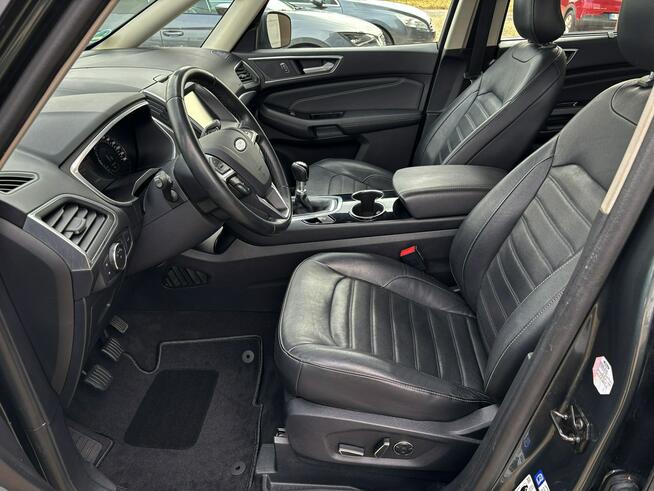 Galaxy 2.0TDCi Titanium 150km 7os FULL LED skóra NAVI bezwypadek 2016