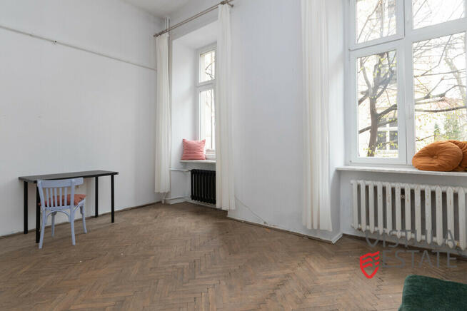 Jednopokojowe mieszkanie w centrum | 28,8 m2