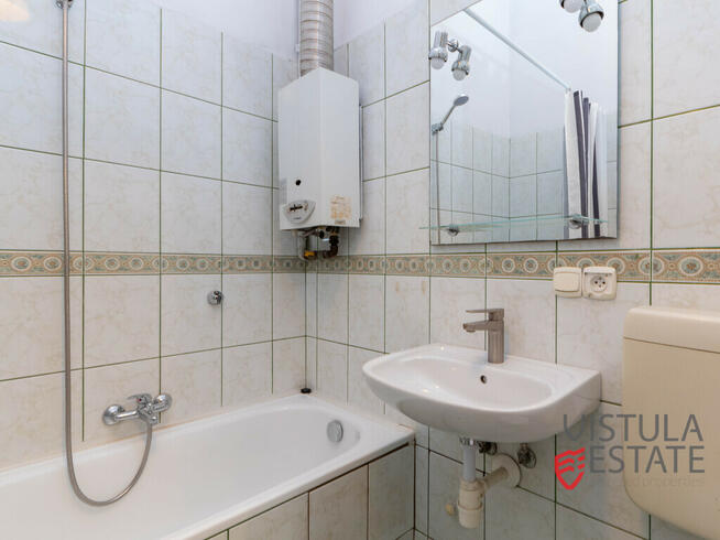 Jednopokojowe mieszkanie w centrum | 28,8 m2