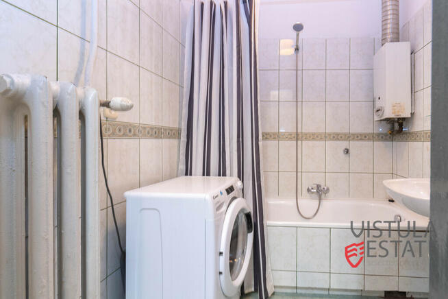 Jednopokojowe mieszkanie w centrum | 28,8 m2