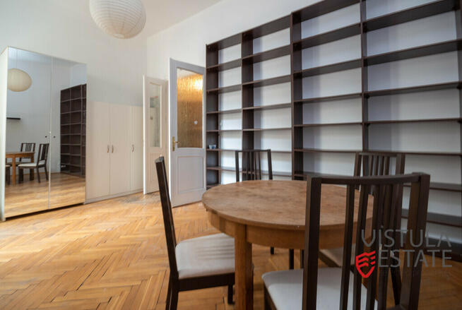 Trzypokojowe mieszkanie w centrum | 76,6 m2