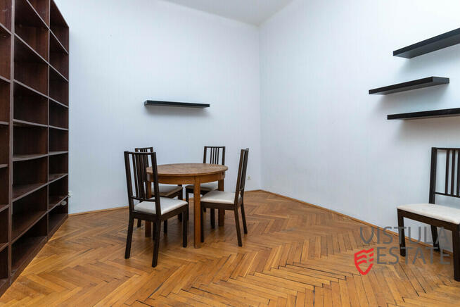 Trzypokojowe mieszkanie w centrum | 76,6 m2