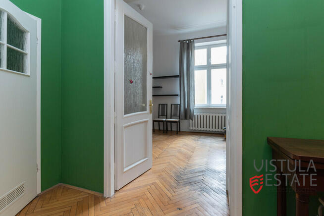 Trzypokojowe mieszkanie w centrum | 76,6 m2