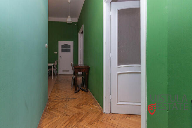 Trzypokojowe mieszkanie w centrum | 76,6 m2