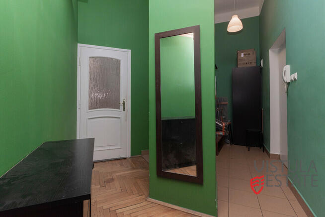 Trzypokojowe mieszkanie w centrum | 76,6 m2