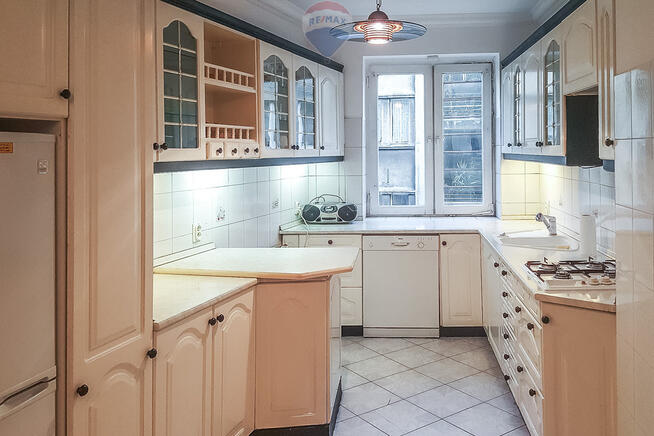 4 pokoje | Balkon | 2. piętro | 1 km od Centrum