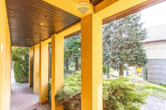 Dom 180 m² z ogrodem i tarasem – Widzew