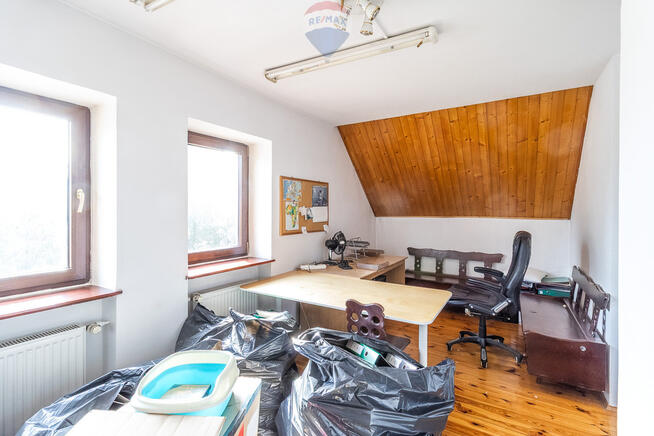 Dom 180 m² z ogrodem i tarasem – Widzew