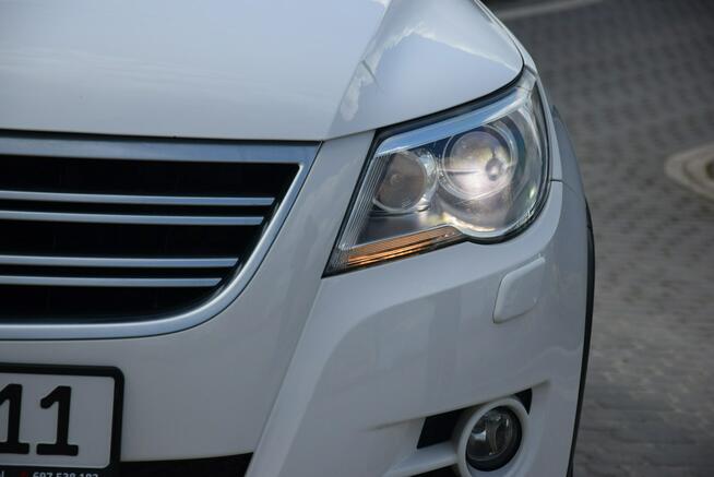 Volkswagen Tiguan 2.0TDI R-LINE 4x4/ Navi/ Kamera/ 2 KPL ALU/ Oryginał Lakier/ Sprowadzo
