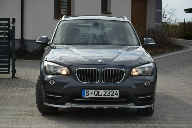 BMW X1 2.0D Navi/ PDC/ 2014r/ Nowy Rozrząd i Sprzęgło/ Sprowadzony