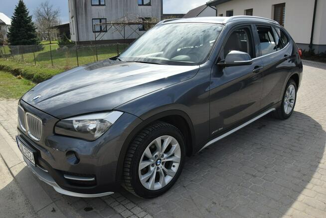 BMW X1 2.0D Navi/ PDC/ 2014r/ Nowy Rozrząd i Sprzęgło/ Sprowadzony