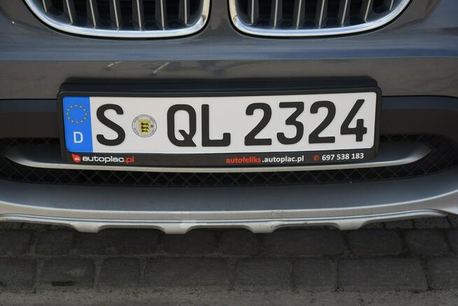 BMW X1 2.0D Navi/ PDC/ 2014r/ Nowy Rozrząd i Sprzęgło/ Sprowadzony